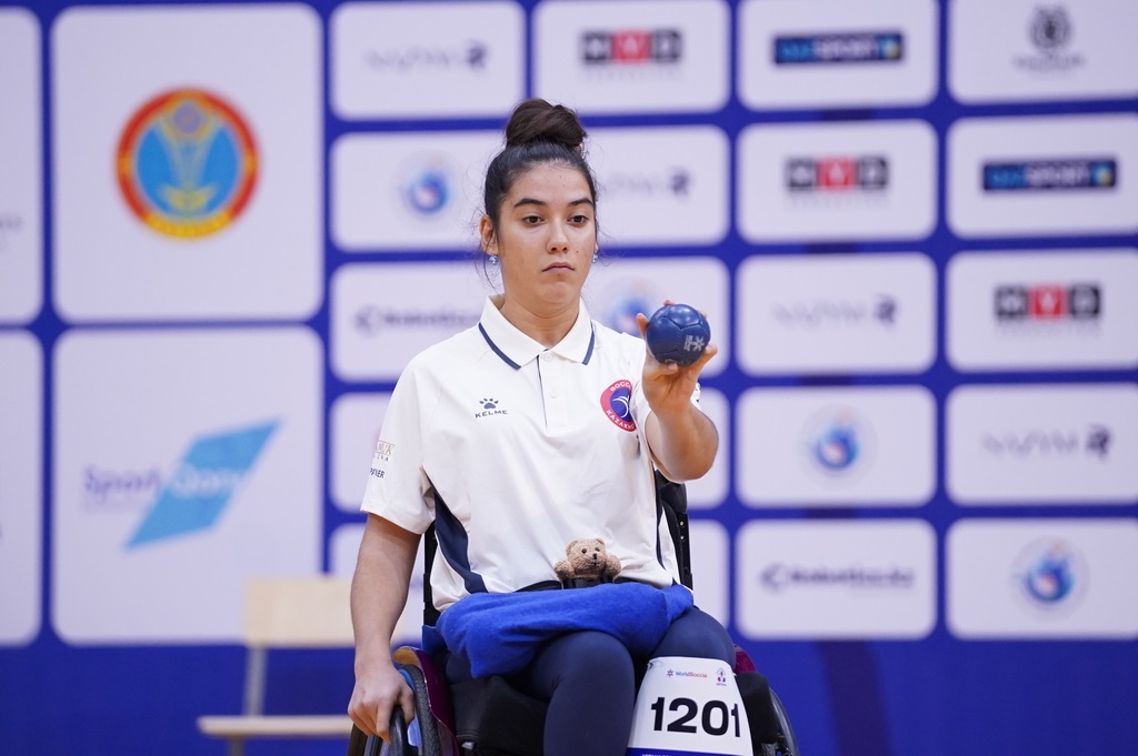Boccia Astana 2025